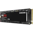 Samsung 990 PRO 2TB NVMe M.2 SSD thumbnail 1