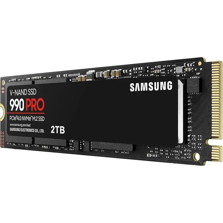 Samsung 990 PRO 2TB NVMe M.2 SSD