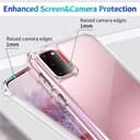 Atouchbo Case For Samsung Galaxy S20 FE King Kong Clear Shockproof Armour Case thumbnail 2
