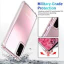 Atouchbo Case For Samsung Galaxy S20 FE King Kong Clear Shockproof Armour Case thumbnail 4