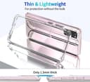 Atouchbo Case For Samsung Galaxy S20 FE King Kong Clear Shockproof Armour Case thumbnail 5