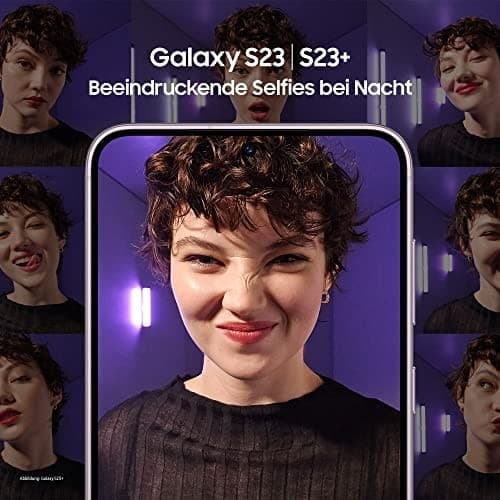 Samsung Galaxy S23+ 256GB Cream - Image 4