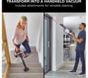 Shark Stratos Cordless Vacuum Cleaner Rose Gold thumbnail 8
