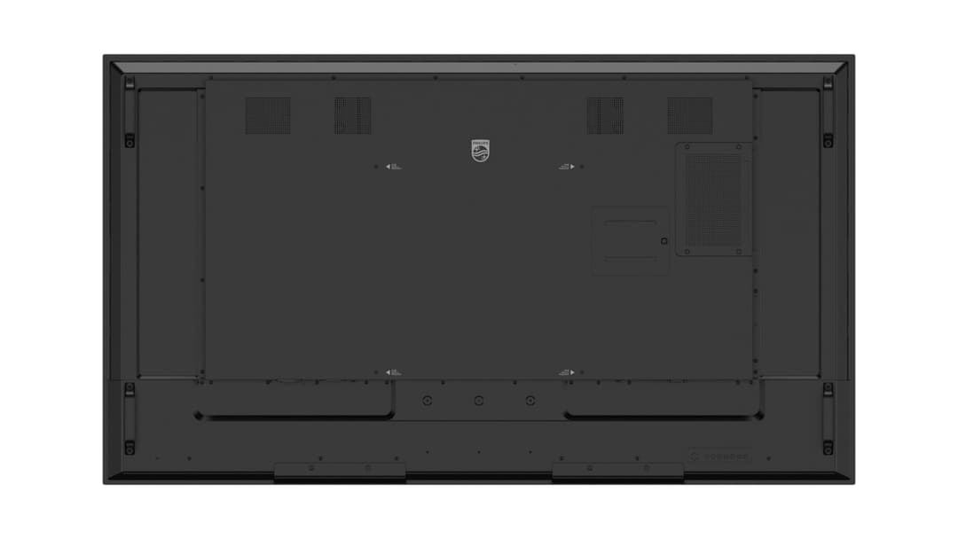 Philips 5000 series 75BDL5050D/00 Signage Display 190.5 cm (75") LCD Wi-Fi 600 cd/m² Full HD Black Built-in processor Android - Image 4