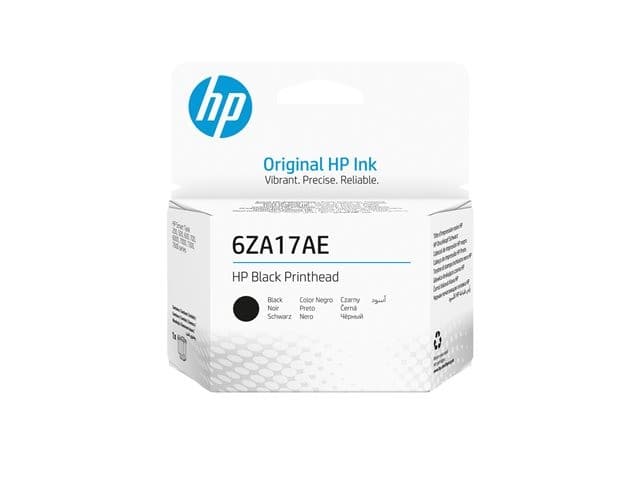 HP 6ZA17AE Black Printhead (Smart Tank 5105/5107) - Image 2