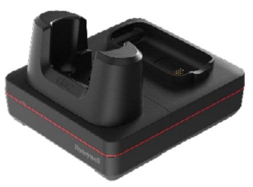 CK62 non-booted Cradle, Kit: - Image 1