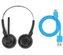 JLAB AUDIO Go Work POP Wireless Headset - Black thumbnail 4