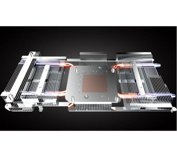 POWERCOLOR Radeon RX 9060 XT Reaper 16GB GDDR6 Graphics Card - Image 5