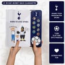 Fans Legacy Tottenham Hotspur Spurs Fan Chants Piano Book thumbnail 3