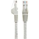 StarTech.com 10m CAT6 Ethernet Cable - LSZH (Low Smoke Zero Halogen) - 10 Gigabit 250Mhz 100W PoE RJ45 10GbE UTP Network Patch Cord Snagless with Strain Relief - Grey, CAT 6, ETL Verified, 24AWG thumbnail 3