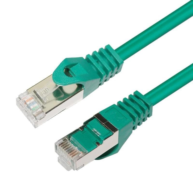 Microconnect CAT7 S/FTP Network Cable 7.5m, Green (SFTP7075G)