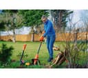 BLACK + DECKER BETL1820L-GB Cordless Tiller - Orange thumbnail 3