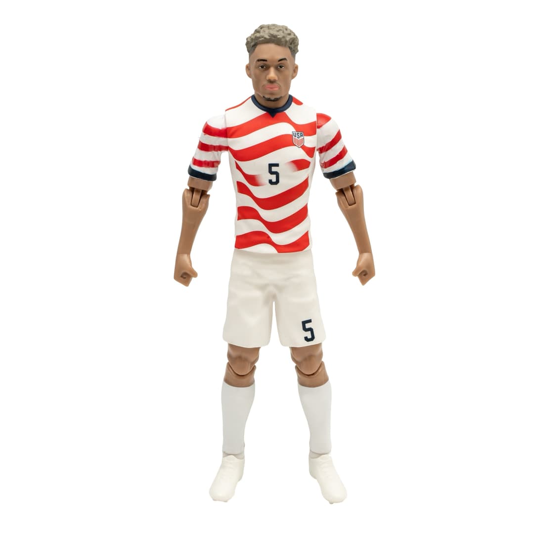 Banbo Antonee Robinson USA Fully Articulated Figurine - Image 1
