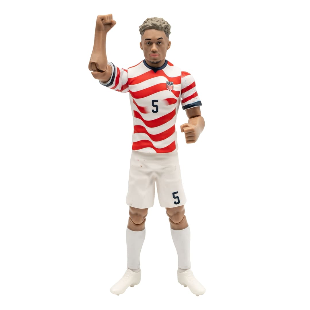 Banbo Antonee Robinson USA Fully Articulated Figurine - Image 2