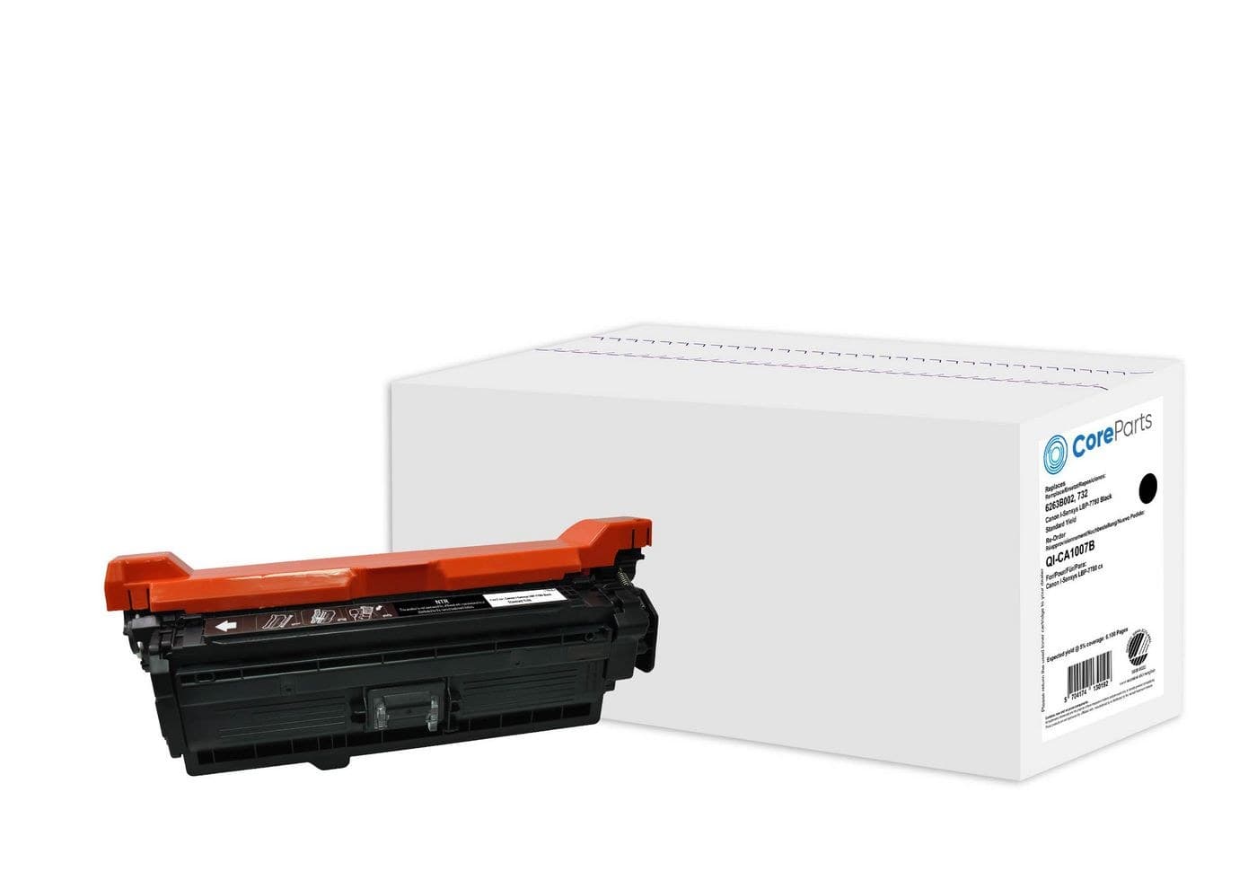 Toner Black 6263B002