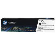 HP Original 130A Black Toner Cartridge
