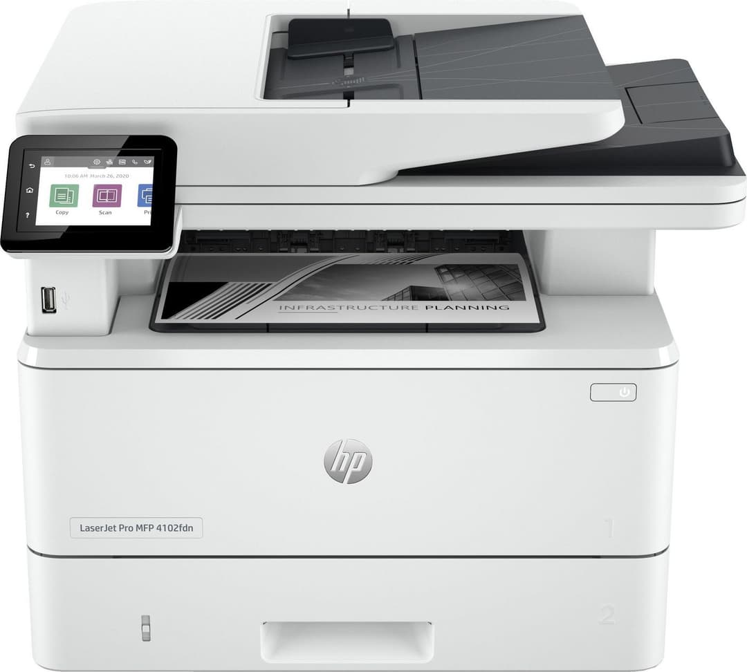 Laserjet Pro Mfp 4102Fdn - Image 1