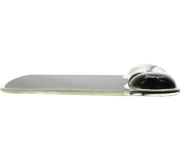 Kensington Duo Gel Mouse Mat - Graphite Black - Image 7