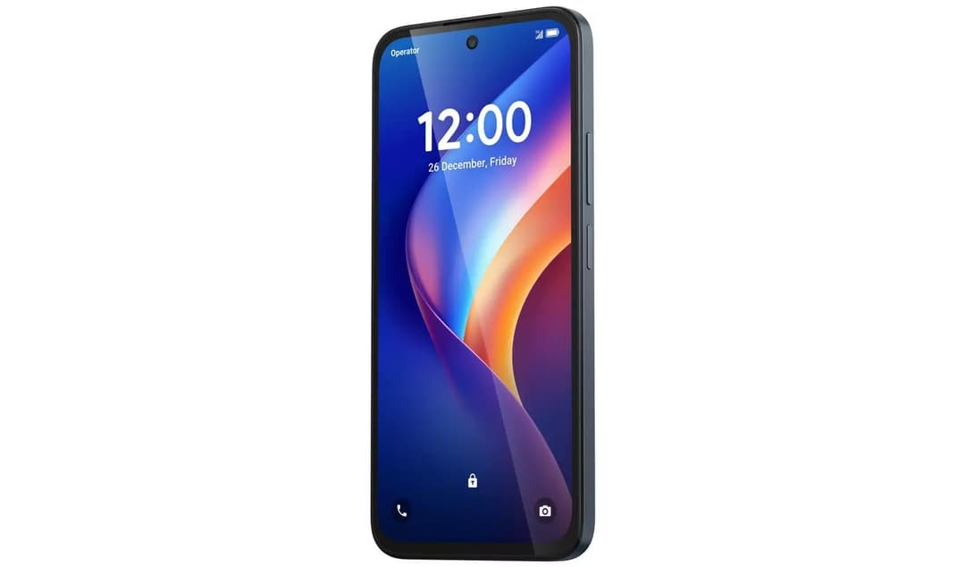 TCL K70 4G 128GB 4GB RAM Dual SIM Smartphone with Protective Case - Stardust Blue - Image 4