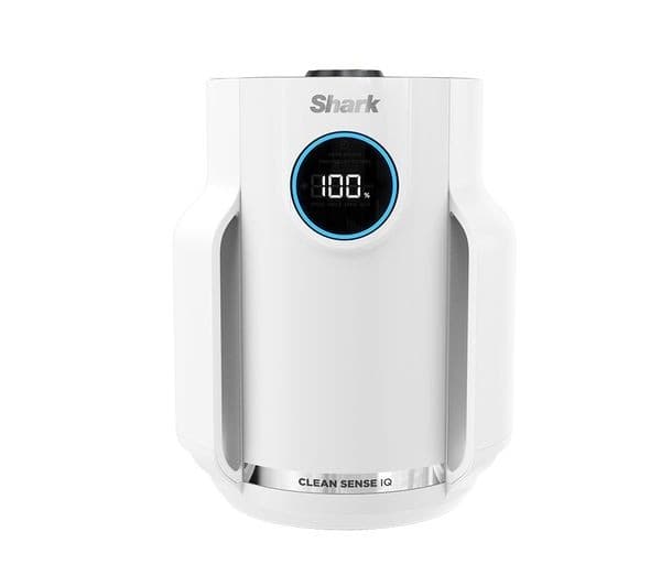 SHARK NeverChange5 HP072UK Mini Air Purifier - White