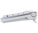 ASUS ROG Azoth Wireless Mechanical Gaming Keyboard - Moonlight White thumbnail 2