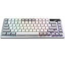 ASUS ROG Azoth Wireless Mechanical Gaming Keyboard - Moonlight White thumbnail 5