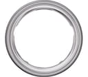 Oura Ring 4 Smart Ring - Brushed Silver, Size 12 thumbnail 10