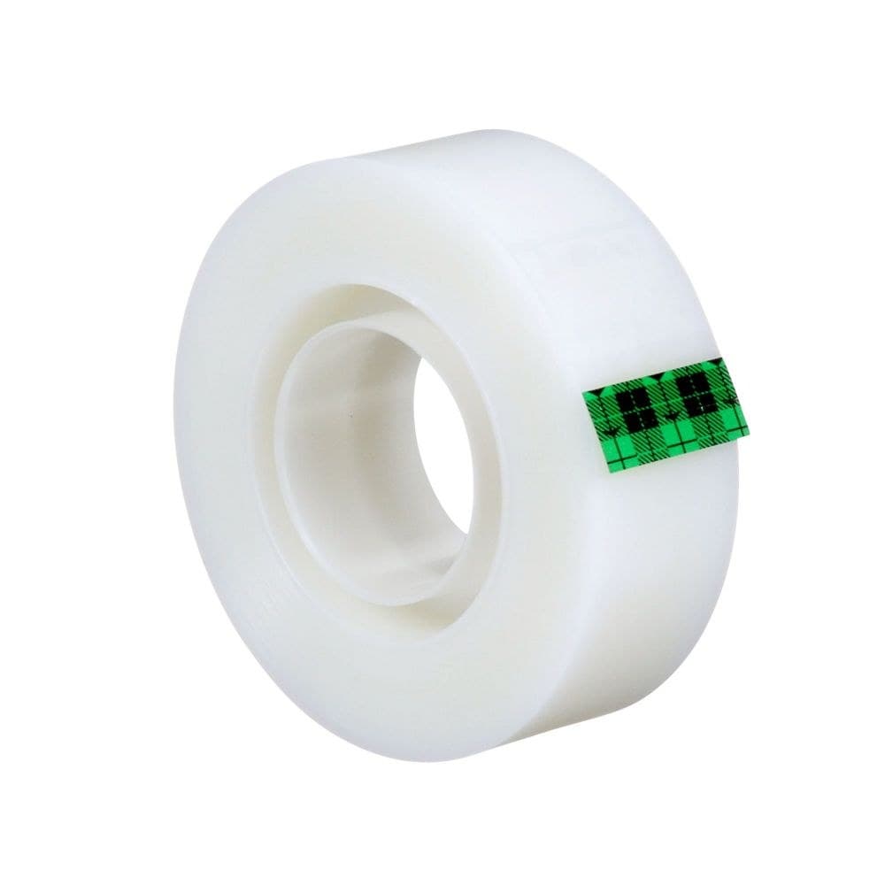 Scotch Magic Tape 810 19mm x 33m 1 Roll 8101933