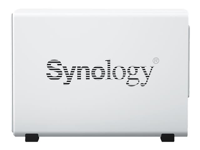 Synology Disk Station DS223J 2-Bay NAS Enclosure 1GB RAM - Image 4