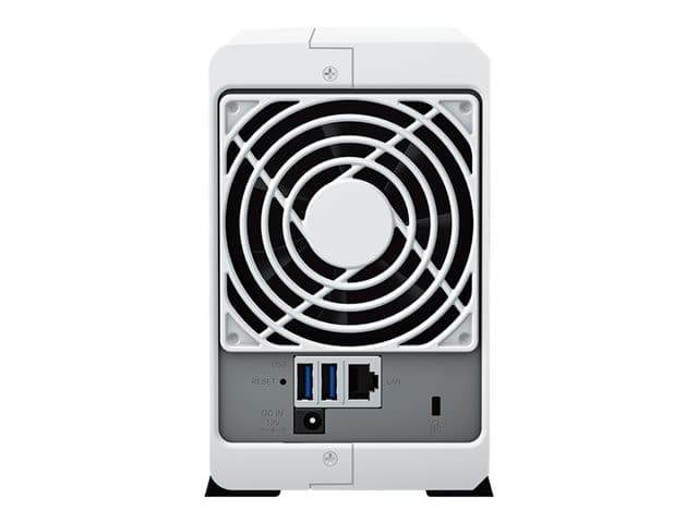 Synology Disk Station DS223J 2-Bay NAS Enclosure 1GB RAM - Image 5