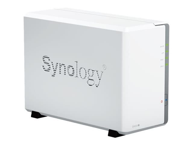 Synology Disk Station DS223J 2-Bay NAS Enclosure 1GB RAM - Image 7