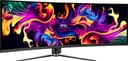 MSI MPG 491CQPX 49" DQHD QD-OLED 240Hz Curved Gaming Monitor - Black thumbnail 3