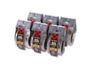 Scotch Box Lock Shipping Packaging Tape 195-6-EF with Dispensers, Clear, 48 mm x 20.3 m (1.88 in x 22.2 yds), 6 Pack thumbnail 5