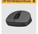 HP 150 Wireless Mouse Black thumbnail 7