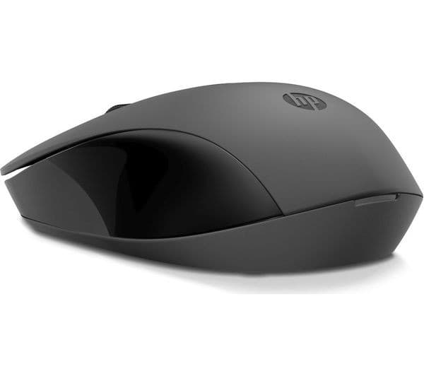 HP 150 Wireless Mouse Black - Image 9