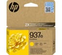 HP 937e EvoMore Yellow Ink Cartridge thumbnail 1