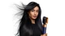 Dyson Airwrap i.d. Hair Styler Prussian Blue & Rich Copper thumbnail 9