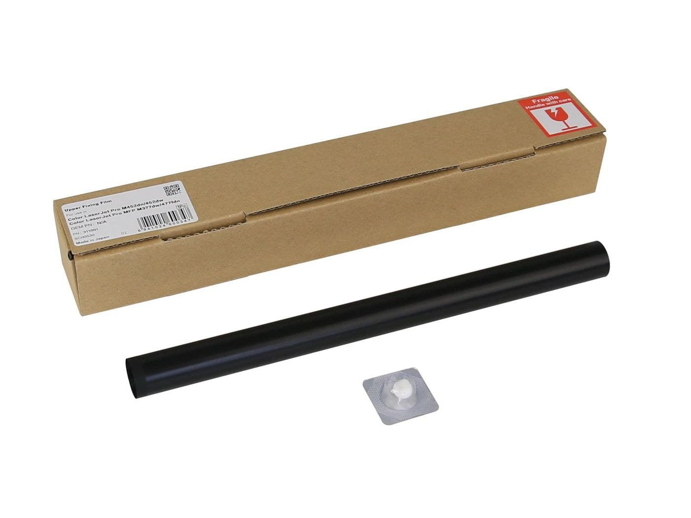 Upper Fixing Film