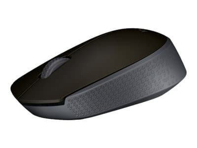 Logitech M170 Mouse Black