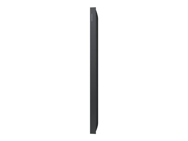 Samsung QM32C QMC Series - 32" Class (31.5" viewable) LED-backlit LCD display - Crystal UHD - Full HD - for digital signage - Image 3