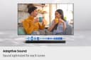 Samsung HW-B750F 5.1ch Soundbar with Wireless Subwoofer Black thumbnail 6