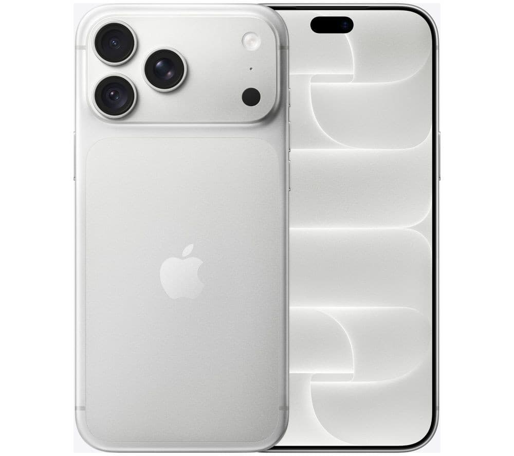 Apple iPhone 18 Pro Max 1TB Silver