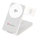 Verbatim Charge 'n' Go Qi2 Magnetic Wireless Power Bank 10000mAh White thumbnail 1