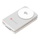 Verbatim Charge 'n' Go Qi2 Magnetic Wireless Power Bank 10000mAh White thumbnail 2
