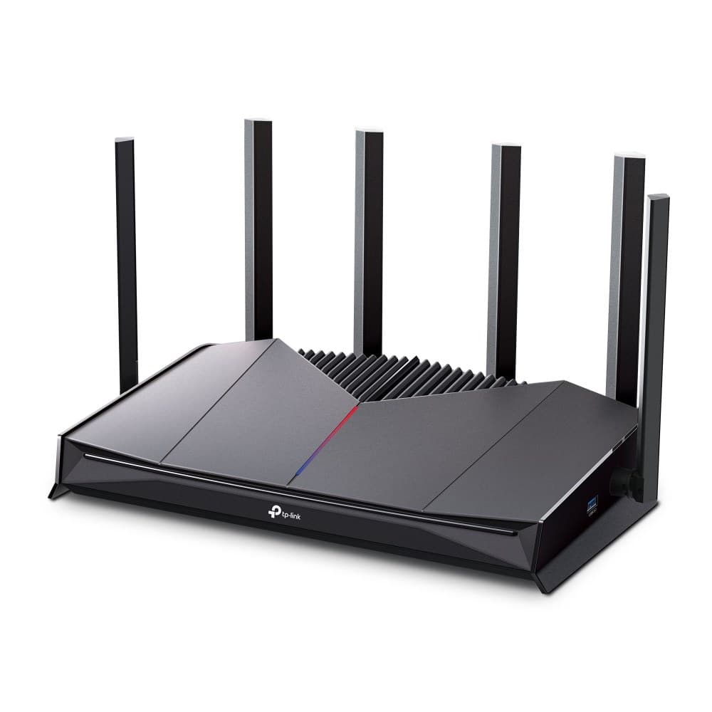 TP-Link Archer GE400 BE6500 wireless router 2.5 Gigabit Ethernet Dual-band (2.4 GHz / 5 GHz) - Image 2
