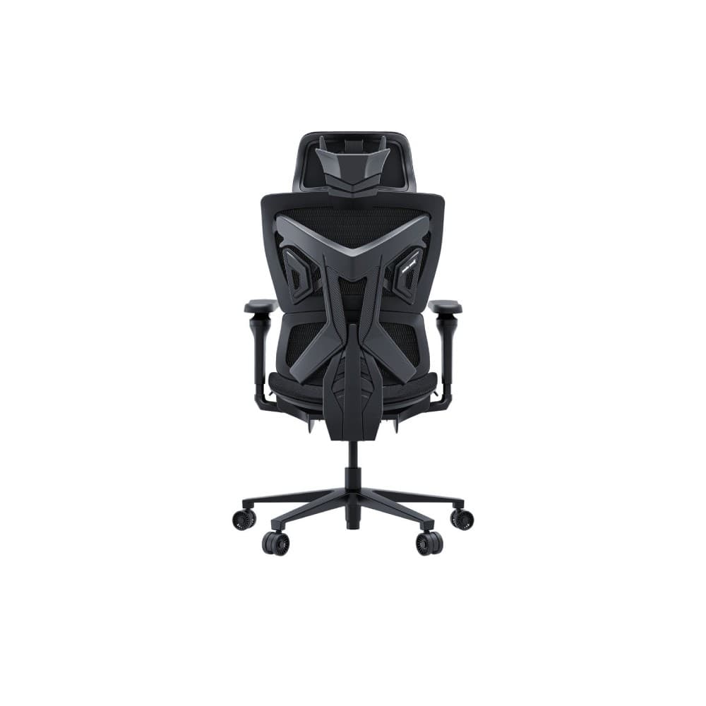 Anda Seat X-Air Pro Premium Mesh Seat Meshed backrest Gaming Chair - Black - Image 2