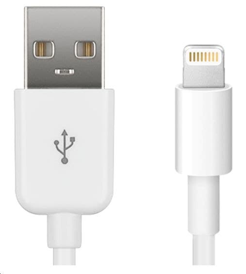 Lightning Cable MFI 0,15m - Image 1