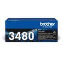 Brother TN-3480 toner cartridge 1 pc(s) Original High Yield Black (8,000 pages) thumbnail 1
