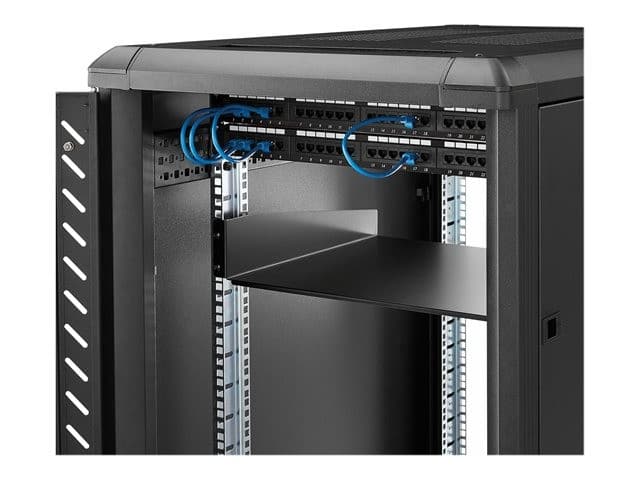 StarTech CABSHELF 2U Rack Shelf - Image 2