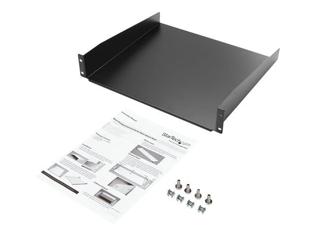 StarTech CABSHELF 2U Rack Shelf - Image 5